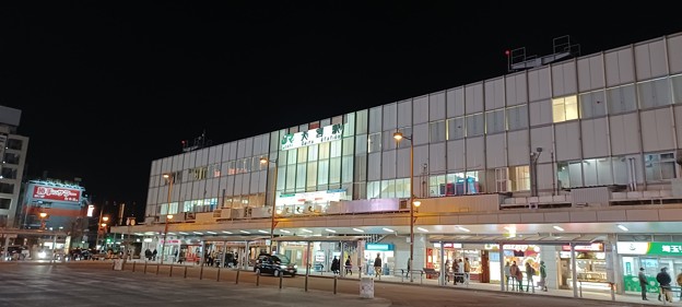 JR東日本 大宮駅
