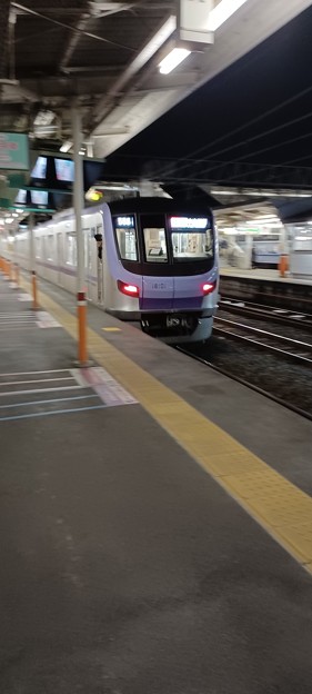 東京ﾒﾄﾛ 18000系 18101F
