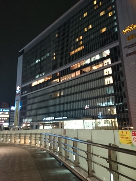 JR東日本 JR東海 新横浜駅