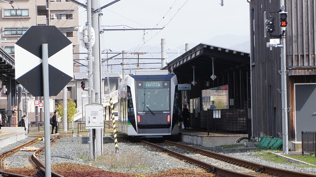 福井鉄道 F2000形 2001