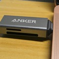Anker USB-C 2-in-1 Card Reader - 10