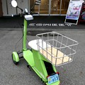 Photos: Future社の電動3輪バイク「GOGO!カーゴ」 - 3