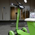 Photos: Future社の電動3輪バイク「GOGO!カーゴ」 - 10