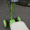 Photos: Future社の電動3輪バイク「GOGO!カーゴ」 - 13