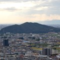 Photos: 日本ラインうぬまの森：眺望の丘から見た景色 - 3（伊木山）