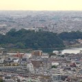 Photos: 日本ラインうぬまの森：眺望の丘から見た景色 - 10（犬山城）