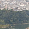 Photos: 日本ラインうぬまの森：展望塔広場から見た景色 - 17（犬山城）