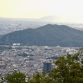 Photos: 日本ラインうぬまの森：展望塔広場から見た景色 - 19（伊木山）