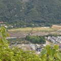 Photos: 日本ラインうぬまの森：展望塔広場から見た景色 - 21（桃太郎公園のキャンプ場）