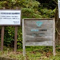 Photos: 日本ラインうぬまの森：新鵜沼台側の登山道入り口 - 4