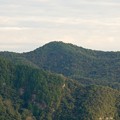 Photos: 日本ラインうぬまの森：眺望の道から見た景色 - 5（継鹿尾山）