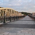 Photos: 夕暮れ時の犬山橋 - 2