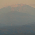 Photos: 弥勒山の山頂から見た御嶽山