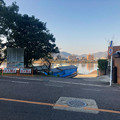 Photos: 犬山城港