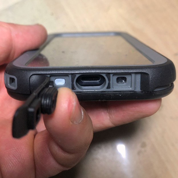 CozycaseのiPhone 12 mini用防水耐衝撃ケース - 10