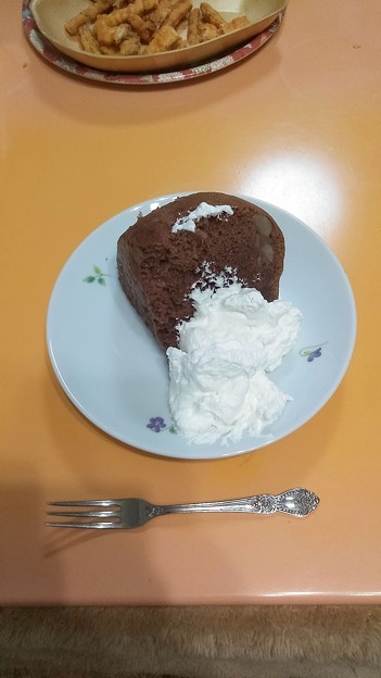Photos: チョコレートケーキ