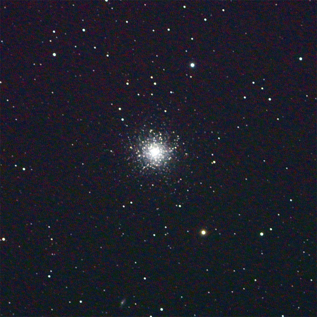 球状星団M13(2021/04/21)