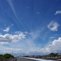 Photos: 空が青いな～！