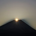 Photos: 冬至の富士山