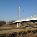 Photos: ゆうゆうパークの陸橋（2月20日）