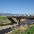 Photos: 山と橋（4月7日）