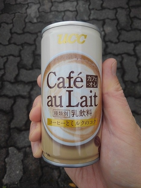 Photos: 缶コーヒー（10月17日）