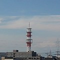 Photos: 宇都宮の鉄塔（10月8日）