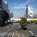 Photos: 様々なビルのある宇都宮駅前（10月9日）