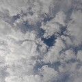 鱗雲（10月27日）