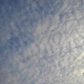 鱗雲（10月31日）