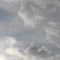 Photos: 雲が多い晴れ空（11月18日）