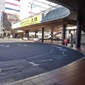 宇都宮駅前アーケード（2月18日）