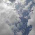 Photos: 雲の多い空（5月12日）