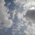Photos: 模様が綺麗な雲（5月12日）
