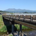 Photos: 古めの橋（5月10日）
