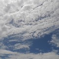 Photos: 雲の隙間から青空（5月22日）