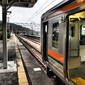 Photos: 信越線の横川駅にて