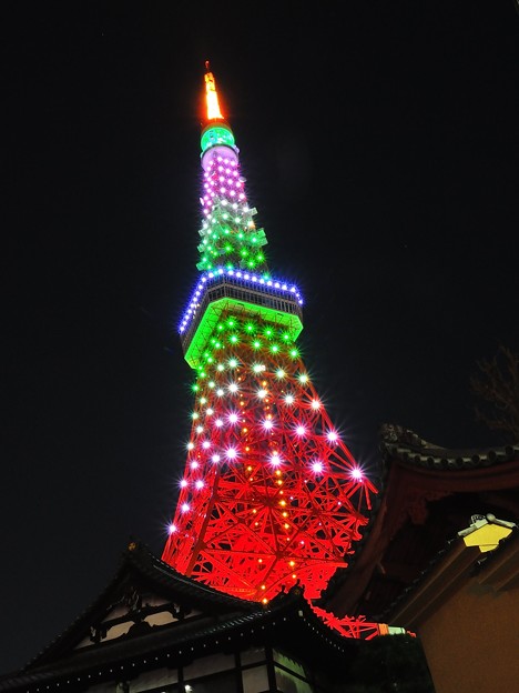 20211227東京タワー