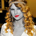 Photos: Beautiful Blue Eyes of Taylor Swift(11141)