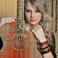 Photos: Beautiful Blue Eyes of Taylor Swift(11144)