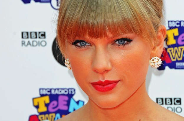 Photos: Beautiful Blue Eyes of Taylor Swift(11161)