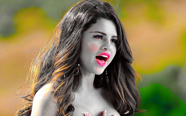 Beautiful Selena Gomez(9006003)