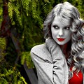 Photos: Beautiful Blue Eyes of Taylor Swift(11167)