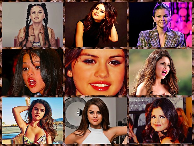 The latest image of Selena Gomez(43044) Collage