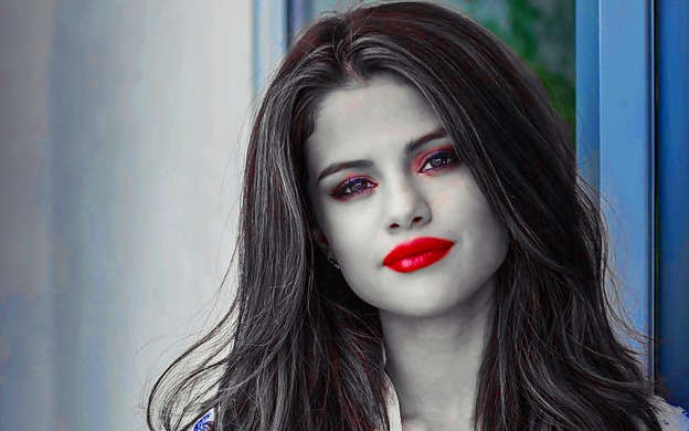 Beautiful Selena Gomez(9006026)