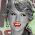 Photos: Beautiful Blue Eyes of Taylor Swift(11205)