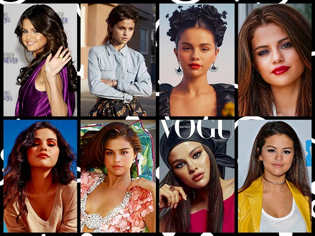 Photos: The latest image of Selena Gomez(43047) Collage