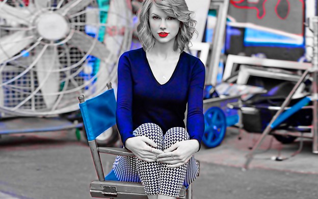 Photos: Beautiful Blue Eyes of Taylor Swift(11231)
