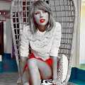 Photos: Beautiful Blue Eyes of Taylor Swift(11238)