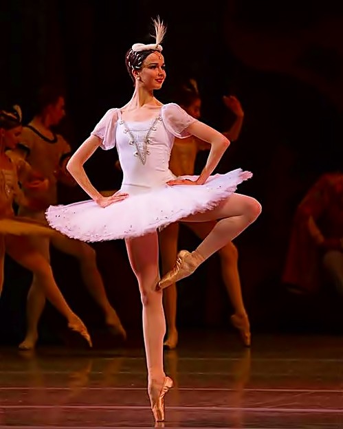 Beautiful Ballerina(1)